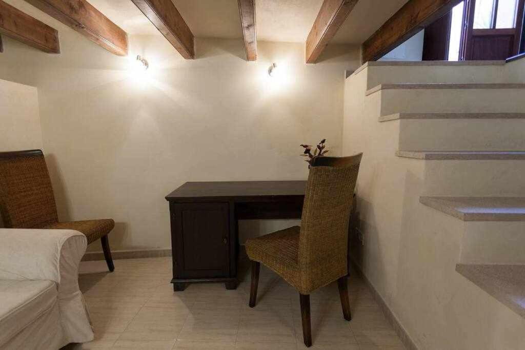 Casa With Air Conditioning And A Roof Terrace With Great Views Vakantiehuis *